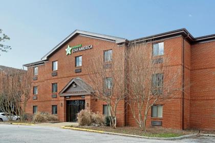 Extended Stay America Suites   Newport News   I 64   Jefferson Avenue